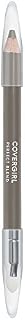 COVERGIRL Perfect Blend Eyeliner Pencil, Smoky Taupe 130 (1 Count) (Packaging May Vary)