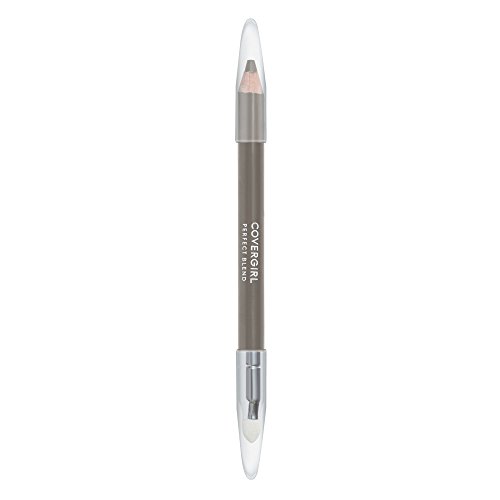 COVERGIRL Perfect Blend Eyeliner Pencil, Smoky Taupe 130 (1 Count) (Packaging May Vary)