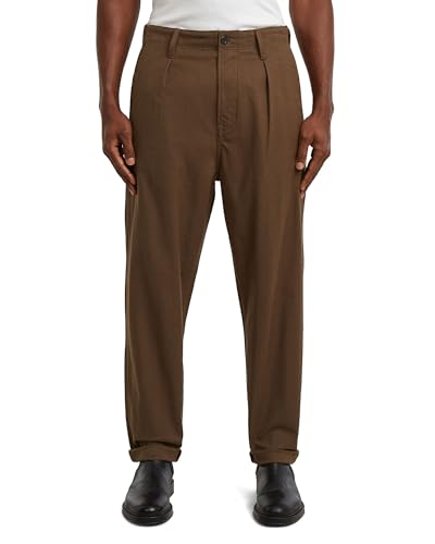 G-STAR Pleated Chino Relaxed Tapered – Ansicht 1