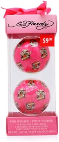 Ed Hardy Perfume for Women — detail view