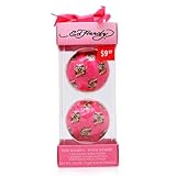 ED Hardy/Christian Audigier 2 Fragrant Bath FIZZES Set (W)