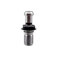 5pcs BT50-90 Coolant Dual O Ring Retention Knob Pull Stud fits POM50H1 DMG Mori NH8000 CNC Machine Tool