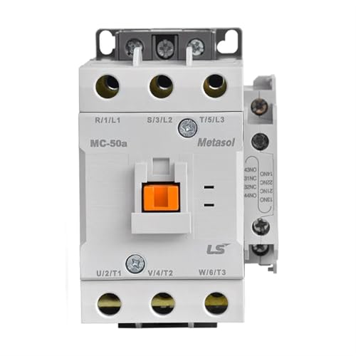 Contacteur magnétique CA MC-65a haute performance bobine 380V AC - 4