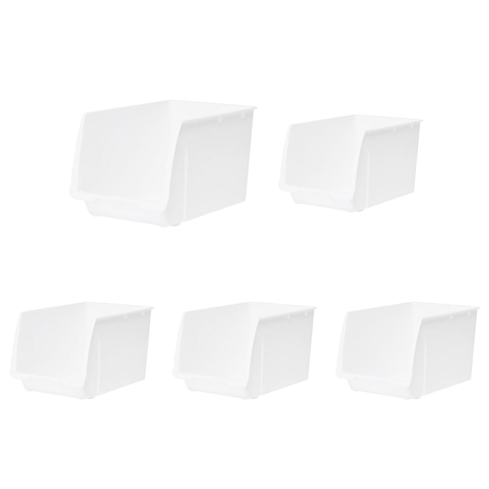 Amazon.co.jp: ニトリ(NITORI) 収納ケース Nフラッテ ハーフ ホワイト Amazon.co.jp: ニトリ(NITORI) 収納ケース Nフラッテ ハーフ ホワイト