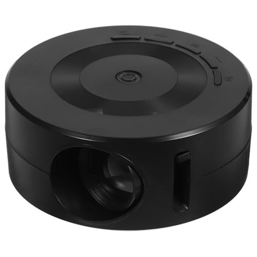 Proyector mini portátil smartphone con duplicación de pantalla y calibración óptica interna