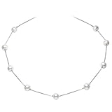 Fügen Sie Ihrem Look mit diesem schicken Halskette mit modischem und einfachem Design. Dieser schöne Schmuck gibt einen einzigartigen Effekt auf Ihr Retro-Aussehen.