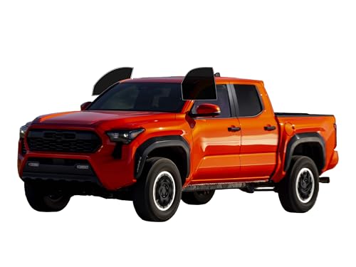 AUTOTEK Precut Window Tint Film Front Two Door For Toyota Tacoma 2025-2025