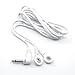Discount TENS - Lead Wires Compatible with Omron Electrotherapy Devices with Snap Connectors, Replacement Lead Wires Compatible with Omron PM3030 TENS Units Only