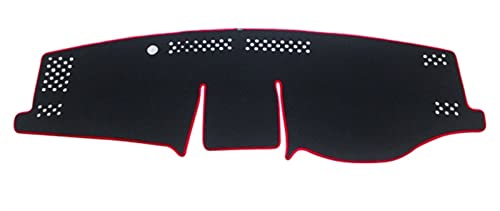 Tapis de tableau de bord anti-reflet Toyota RAV4 XA50 2019-2023 RHD