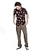 Volcom Men's Vmonty Pant Mushroom 31