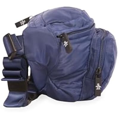 Original Penguin Utility Large Waist Pack