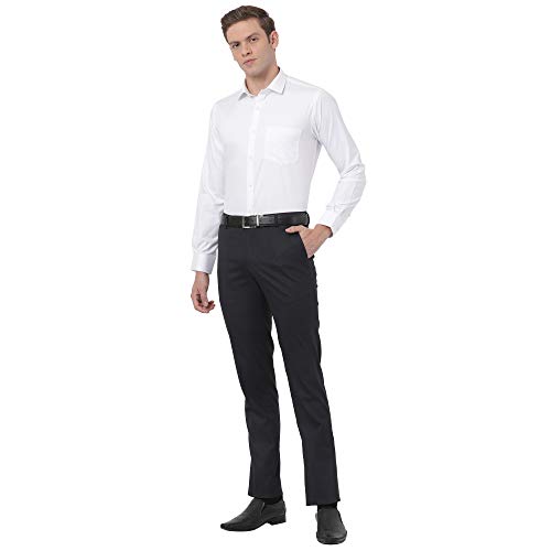 Image of Pan America Men Formal Trousers