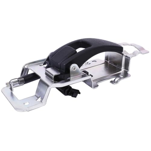 Cheriezing Interior Door Handle Compatible with 2006-2009 Torrent, 2005-2009 Equinox Replace# 25897972, 25897973 Set of 4 by Cheriezing - Used condition - Image 7