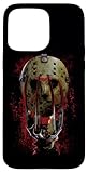 iPhone 15 Pro Max Freddy vs Jason Mask and Claws Case