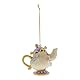 Disney Traditions Mrs Potts & Chip Hanging Ornament