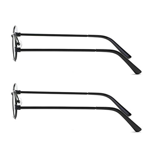 kimorn Sunglasses Small Round Metal Frame Oval Candy Colors Unisex Sun Glasses K05773