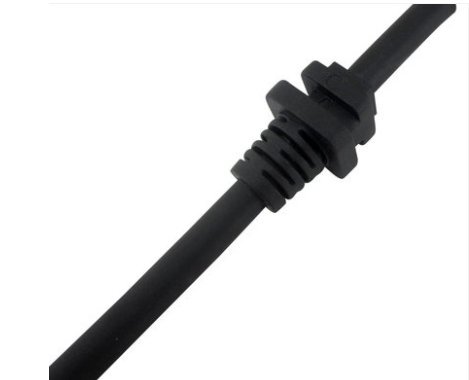 Cordon de Poder y Fusible Reemplazo 2 Prongs GJS Gourmet miniatura 4