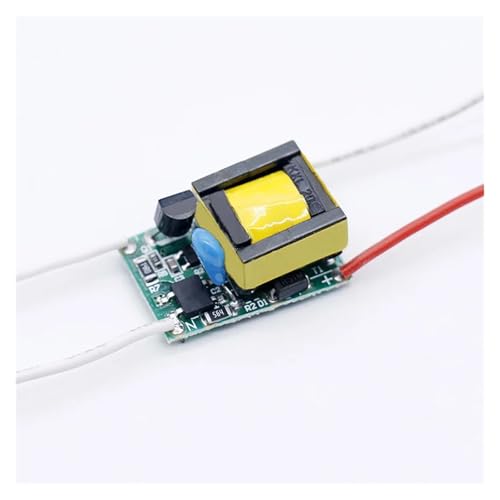 Pilote de gradation à thyristor transformateur LED driver 1-3W encastrable