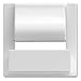 Produktbild BUSCH-JAEGER C-Scheibe powerDock 6477-914