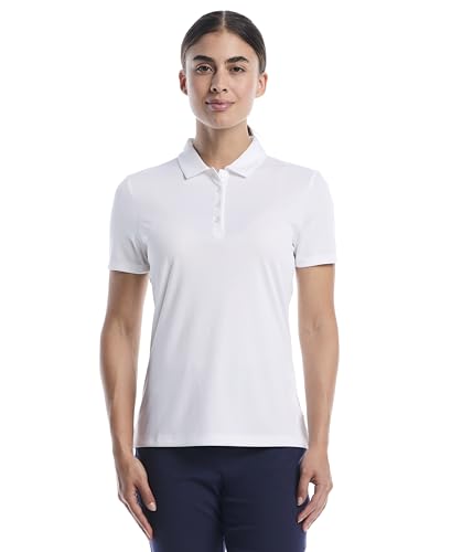 Polo de golf Callaway femme manches courtes t-shirt sport respirant