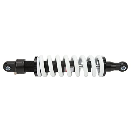 Amortisseur 350 mm Walmeck réglable pour VTT, Dirt Bike et Go-Kart