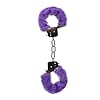 Bonten handboeien – paars| Bondage | Speeltjes | Pinwheel | BDSM | SM | Meesteres | Sado | Dildo | Vibrator | Penis…
