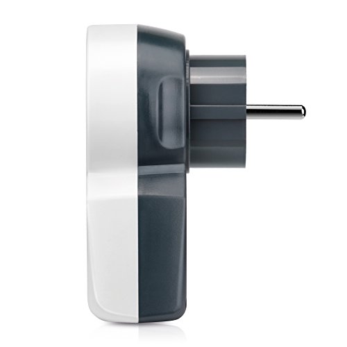 MANAX MX-RCS12 Set di 4 Prese Radio con