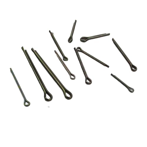 Image of Motorcycle 110pcs Fairing Bolts Kit Bodywork Screws Nut Guard Radiator Shroua Rotor for YZ YZF WR TTR XT YZ125 YZ250 YZ250F YZ450F WR250R WR450R TTR230 TTR250 (YZ YZF WR XT TTR All Model)