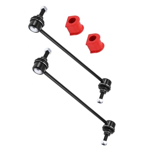 Silentblocs de barre antiroulis avant pour sécuriser les trajets en Dodge Caliber
