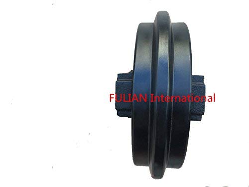 The Mini Excavator Front Idler for Hitachi EX30-1