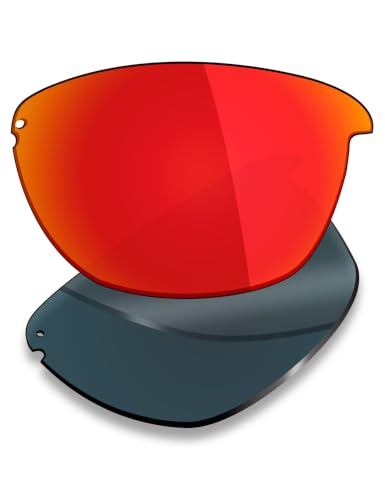 Image of Mryok Replacement Lenses for Oakley Unstoppable OO9191 Sunglasses, HD Polarized, UV Protection, Impact Resistant
