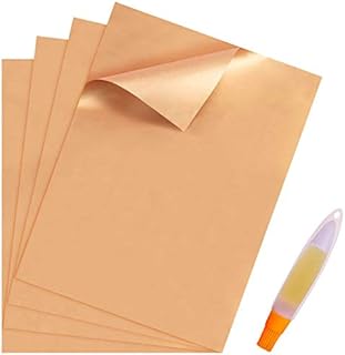 Copper Grill Mat Set of 5 - 13