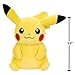 Pokémon PKW3725-30 cm Plüsch – Pikachu, offizieller Plüsch