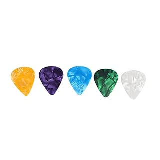 Clip de Médiator en Plastique Excellent Support de Médiator Souple, Kit de Médiator de Guitare, avec 5 Médiators en… - Les Beatles, Paul McCartney, John Lennon, RIngo Starr, George Harrison Clip de Médiator en Plastique Excellent Support de Médiator Souple, Kit de Médiator de Guitare, avec 5 Médiators en… – Image 7