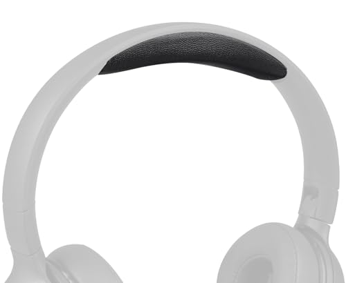 SOULWIT Headband Cover for JBL Tune 500BT/510BT/520BT/600BT/600BTNC/660NC/670NC/700BT/710BT/720BT/750BT/750BTNC/760NC/770NC Headphones, Replacement Headstrap