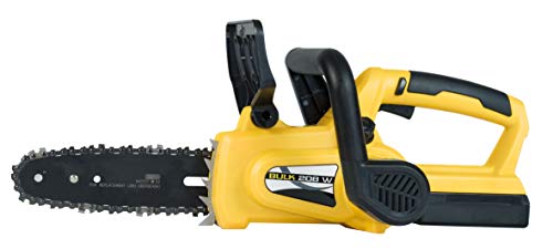 Garland Tronçonneuse électrique 18V / 1,4 Ah - Lithium-ION - Guide de 20cm