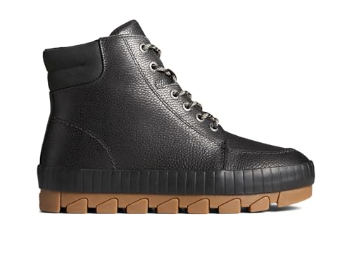 Image of Sperry Men's Torrent Lace Up Rain Boots