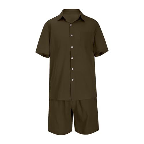 Ensemble été homme légèreté coton pour un été serein