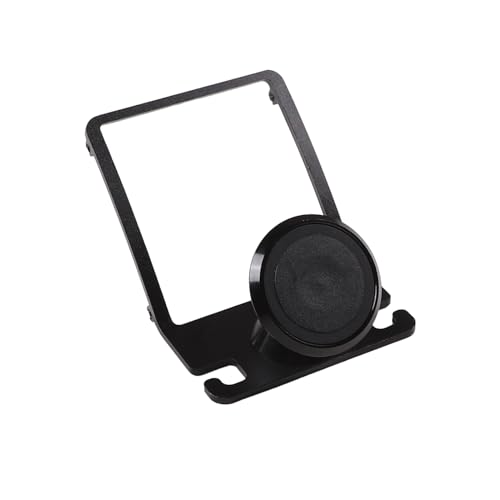 Car Phone Mount Compatible with BMW 1 2 3 4 Series M2 M3 M4 F22 F23 F30 F31 F32 F33 F34 F35 F36 F80 F82 F83,Central Control GPS Phone Holder Interior Accessories For All Mobile Phone (Style A)