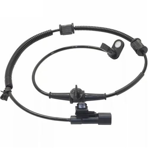 Capteur de vitesse ABS avant OEM 13329258 pour réparer le voyant frein Opel