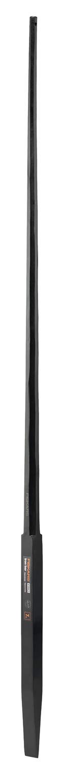 Fiskars Barre à Mine 150 cm 7 kg Acier carbone