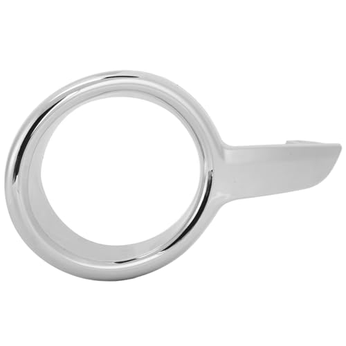 Cubierta de luz antiniebla para reparar el parachoques de Peugeot 208 de 2012