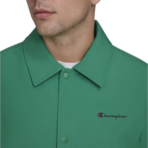 Image of Champion Men's Softshell Coaches Jacket