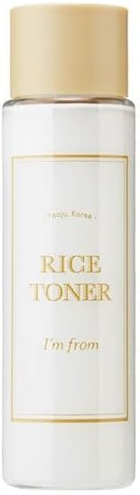 I'm from Miniatures of Rice Toner, Mugwort Essence, Fig Boosting Essence (Rice), Travel Essentials, Stocking Stuffers, Gifts for Women