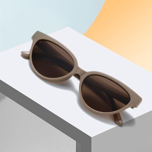 Lunettes de soleil œil de chat avec protection UV400 totale - 3