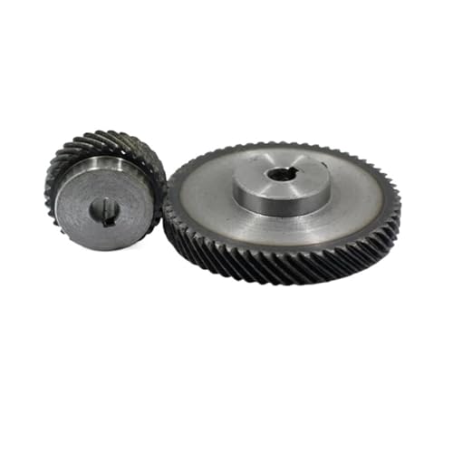 Engrenage hélicoïdal gauche 2M10T avec alésage 15mm pour réduire le bruit mécanique