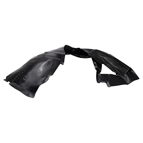 Image of TRQ Front Inner Fender Liner Set Compatible with 2017-2019 Ford Fusion FO1248179 FO1249179