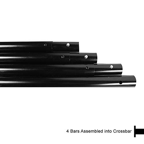 Limostudio Photo Video Studio 10Ft Adjustable Muslin Background Backdrop Support System Stand, Agg1112 #TOP7