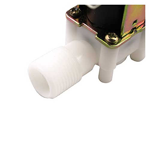 Vanne de contrôle d'eau pour automatiser l'arrosage du jardin 24V - 7