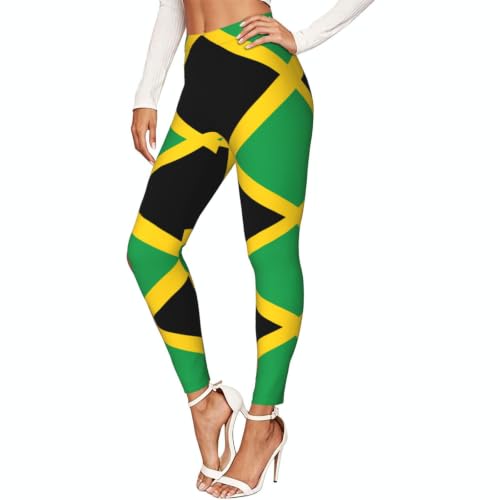 Leggings de Jamaica mallas de gimnasio mujer ropa deportiva elástica